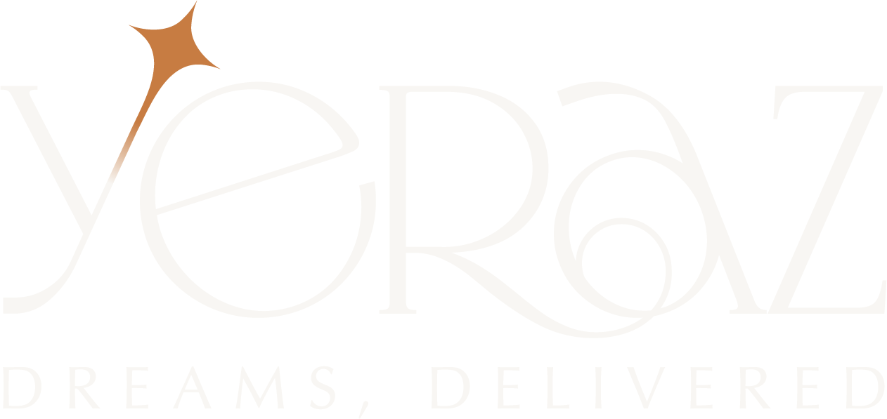 yeRaZ — Dreams, Delivered